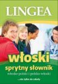 okładka książki - Sprytny słownik włosko-polski i