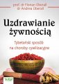 okładka książki - Uzdrawianie żywnością. Tybetański