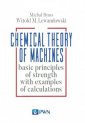 okładka książki - Chemistry Theory of Machines