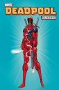 okładka książki - Deadpool Classic. Tom 1