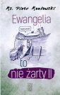 okładka książki - Ewangelia to nie żarty II