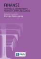 okładka książki - Finanse. Instytucje, instrumenty,