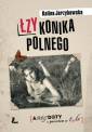 okładka książki - Łzy konika polnego. Anegdoty z