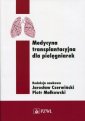 okładka książki - Medycyna transplantacyjna dla pielęgniarek