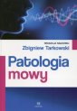 okładka książki - Patologia mowy