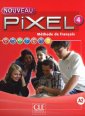 okładka podręcznika - Pixel 4 .Podręcznik   DVD