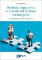 okładka książki - Rodzina migracyjna w przestrzeni