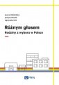 okładka książki - Różnym głosem. Rodziny z wyboru