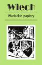 okładka książki - Wariackie papiery