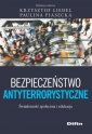 okładka książki - Bezpieczeństwo antyterrorystyczne.