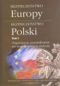 okładka książki - Bezpieczeństwo Europy - bezpieczeństwo