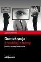 okładka książki - Demokracja z każdej strony. Ludzie,