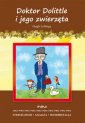 okładka książki - Doktor Dolittle i jego zwierzęta