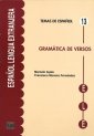 okładka podręcznika - Gramatica de versos Temas de espanol