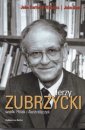 okładka książki - Jerzy Zubrzycki. Wielki Polak i