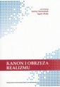 okładka książki - Kanon i obrzeża realizmu