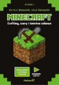 okładka książki - Minecraft. Crafting czary i świetna