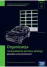 okładka podręcznika - Organizacja i prowadzenie procesu