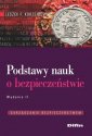 okładka książki - Podstawy nauk o bezpieczeństwie