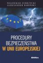 okładka książki - Procedury bezpieczeństwa w Unii