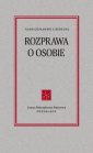 okładka książki - Rozprawa o osobie