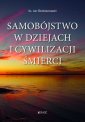 okładka książki - Samobójstwo w dziejach i cywilizacji