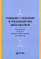 okładka książki - Standardy i procedury w pielęgniarstwie