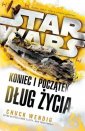 okładka książki - Star Wars. Koniec i początek. Dług