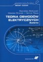 okładka książki - Teoria obwodów elektrycznych. Zadania