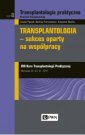 okładka książki - Transplantologia praktyczna. Tom