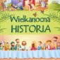 okładka książki - Wielkanocna historia