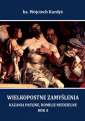 okładka książki - Wielkopostne zamyślenia. Kazania