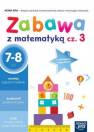 okładka podręcznika - Zabawa z matematyką cz. 3. 7-8