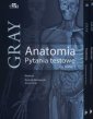 okładka książki - Anatomia Gray. Pytania testowe.