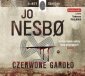 pudełko audiobooku - Czerwone Gardło (audiobook CD).