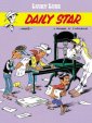 okładka książki - Daily Star. Lucky Luke