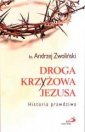 okładka książki - Droga Krzyżowa Jezusa. Historia