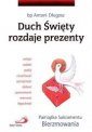 okładka książki - Duch Święty rozdaje prezenty. Pamiątka