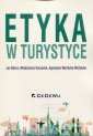 okładka książki - Etyka w turystyce