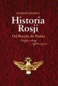 okładka książki - Historia Rosji. Od Ruryka do Putina.