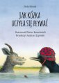 okładka książki - Jak kózka uczyła się pływać