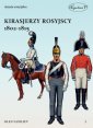 okładka książki - Kirasjerzy rosyjscy 1802-1815