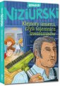 okładka książki - Klejnoty śmierci czyli tajemnica