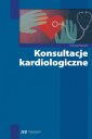 okładka książki - Konsultacje kardiologiczne