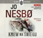 pudełko audiobooku - Krew na śniegu (audiobook CD)