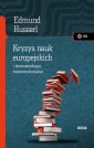 okładka książki - Kryzys nauk europejskich i fenomenologia