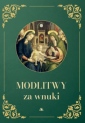 okładka książki - Modlitwy za wnuki