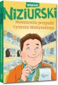 okładka książki - Niesamowite przypadki Cymeona Maksymalnego