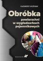 okładka książki - Obróbka powierzchni w wygładzarkach