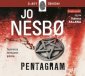 pudełko audiobooku - Pentagram (audiobook CD)